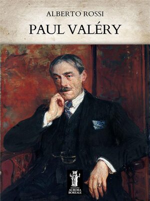 cover image of Paul Valéry
